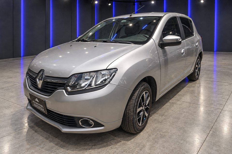 RENAULT SANDERO INTENS / AT AT 1600CC AA 16V 2AB 2020