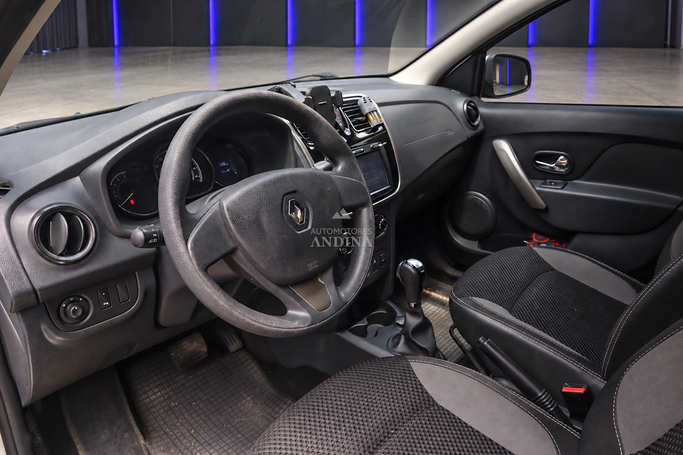 RENAULT SANDERO INTENS / AT AT 1600CC AA 16V 2AB 2020
