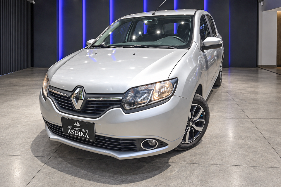 RENAULT SANDERO INTENS / AT AT 1600CC AA 16V 2AB 2020
