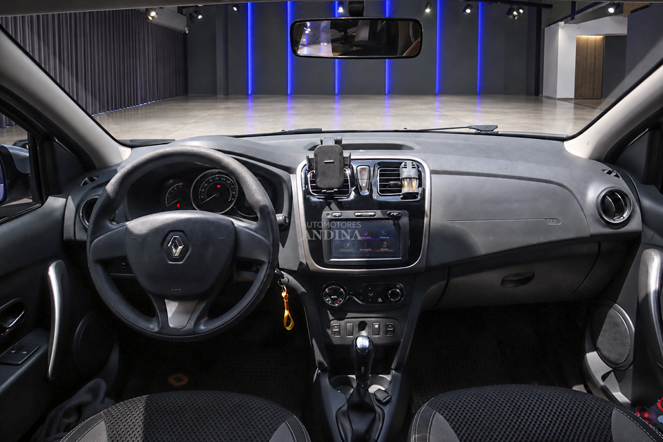 RENAULT SANDERO INTENS / AT AT 1600CC AA 16V 2AB 2020
