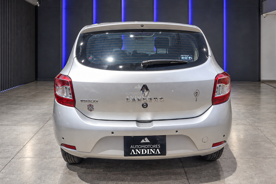 RENAULT SANDERO INTENS / AT AT 1600CC AA 16V 2AB 2020