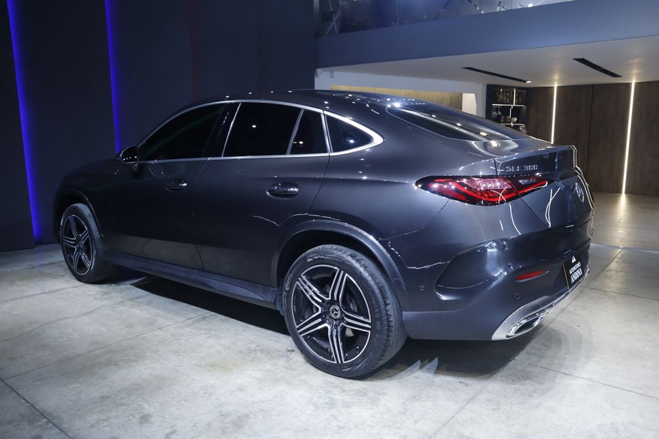 MERCEDES BENZ GLC 300 4MATIC COUPE AMG LINE TP 2000CC T CT 2025