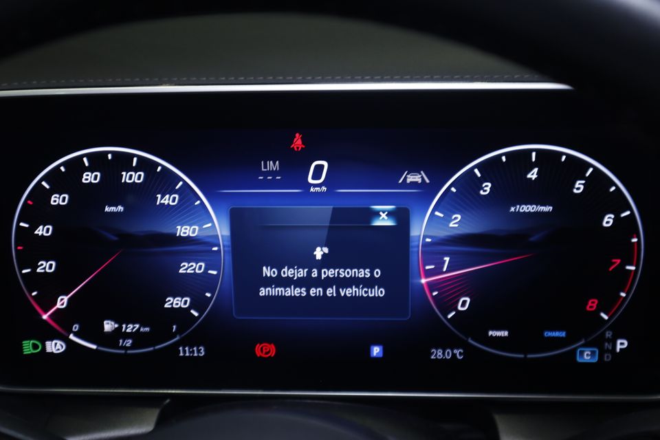 MERCEDES BENZ GLC 300 4MATIC COUPE AMG LINE TP 2000CC T CT 2025