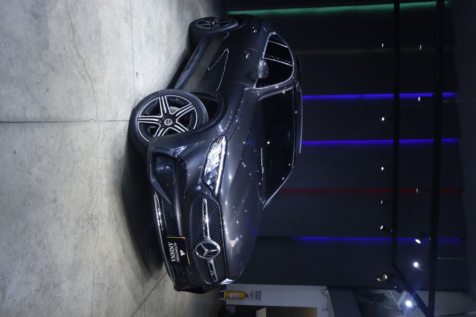MERCEDES BENZ GLC 300 4MATIC COUPE AMG LINE TP 2000CC T CT 2025