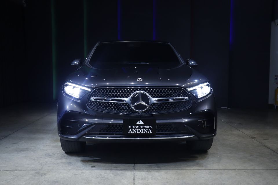 MERCEDES BENZ GLC 300 4MATIC COUPE AMG LINE TP 2000CC T CT 2025