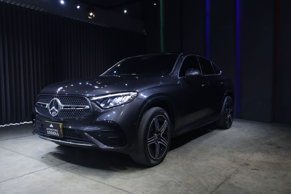 MERCEDES BENZ GLC 300 4MATIC COUPE AMG LINE TP 2000CC T CT 2025