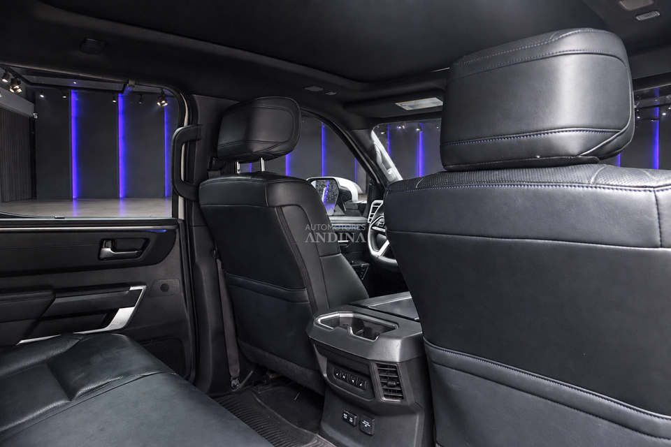 TOYOTA TUNDRA PLATINUM HYBRID AT 3500CC 4X4 T 2022