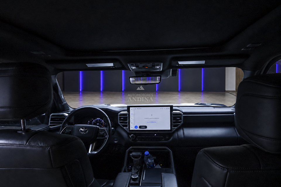 TOYOTA TUNDRA PLATINUM HYBRID AT 3500CC 4X4 T 2022