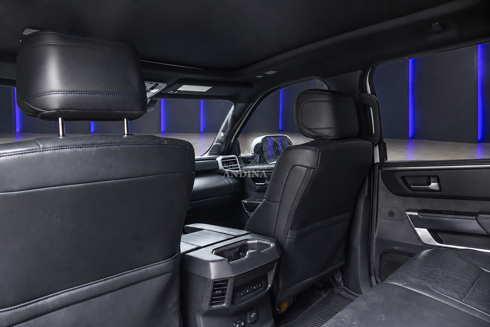 TOYOTA TUNDRA PLATINUM HYBRID AT 3500CC 4X4 T 2022