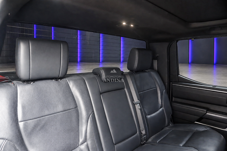 TOYOTA TUNDRA PLATINUM HYBRID AT 3500CC 4X4 T 2022