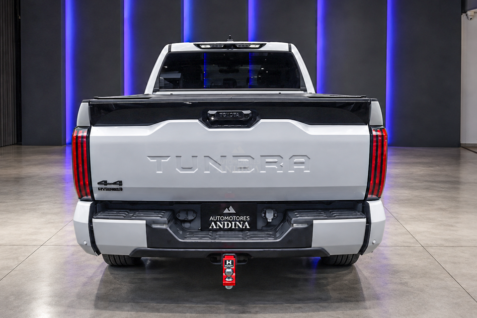 TOYOTA TUNDRA PLATINUM HYBRID AT 3500CC 4X4 T 2022
