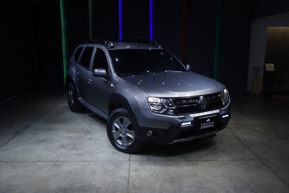 RENAULT DUSTER DYNAMIQUE/INTENS MT 2000CC 4X4 2021