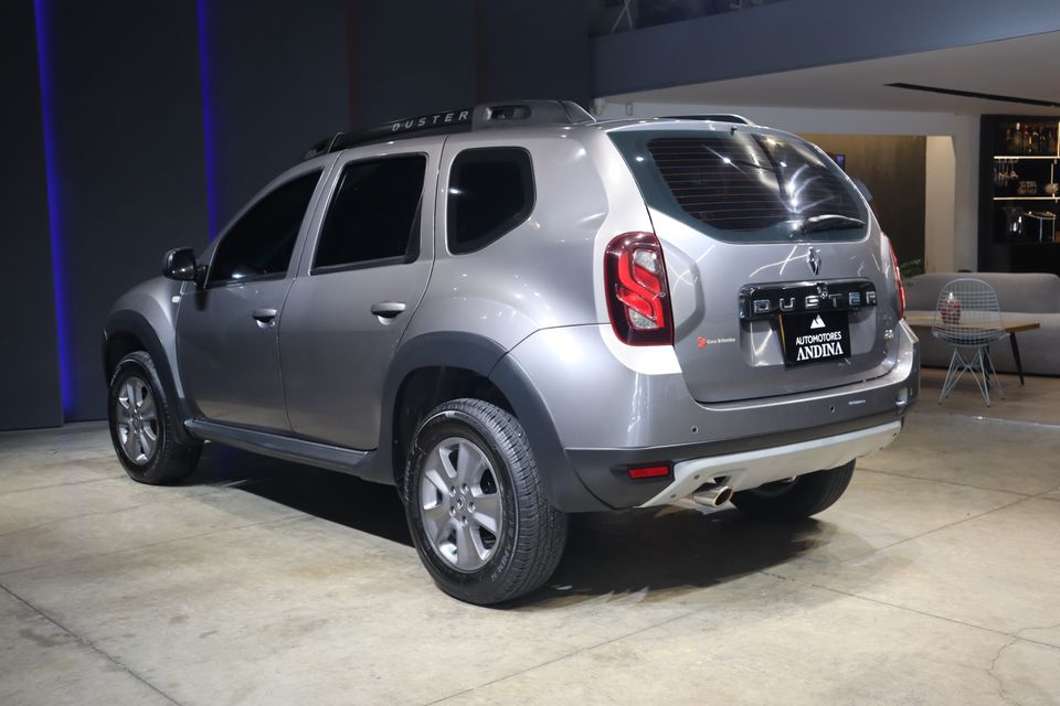 RENAULT DUSTER DYNAMIQUE/INTENS MT 2000CC 4X4 2021
