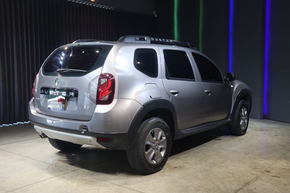 RENAULT DUSTER DYNAMIQUE/INTENS MT 2000CC 4X4 2021