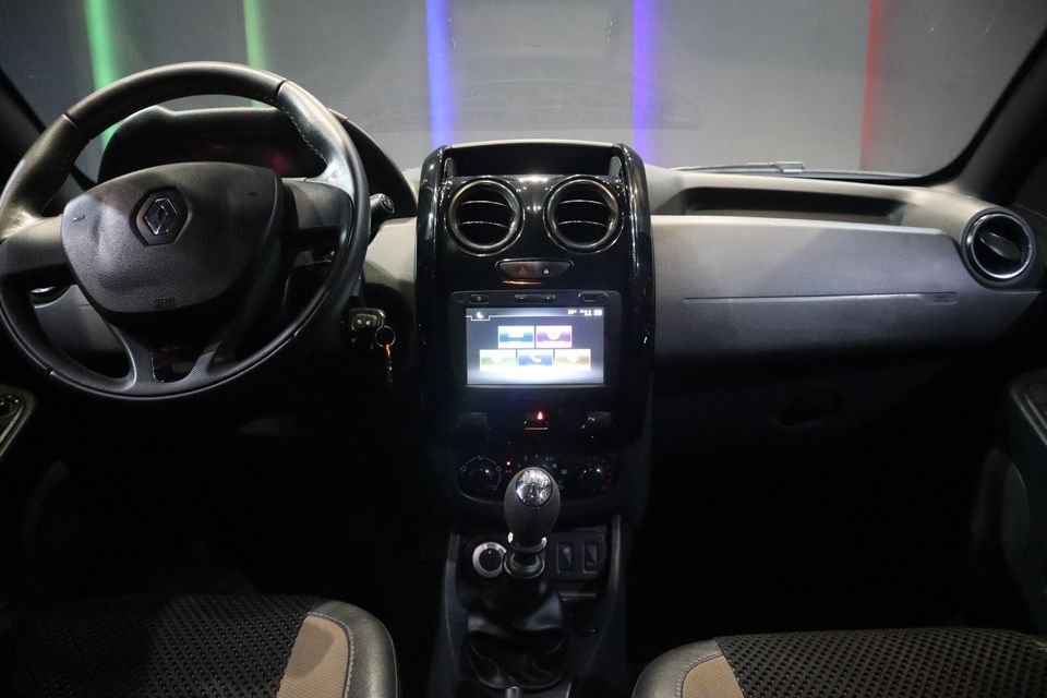 RENAULT DUSTER DYNAMIQUE/INTENS MT 2000CC 4X4 2021