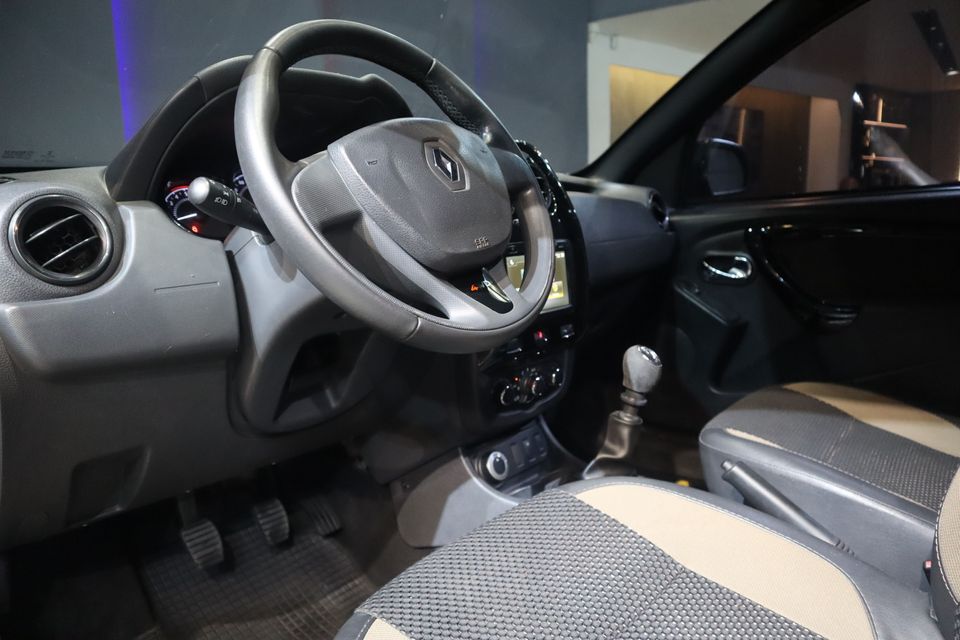 RENAULT DUSTER DYNAMIQUE/INTENS MT 2000CC 4X4 2021