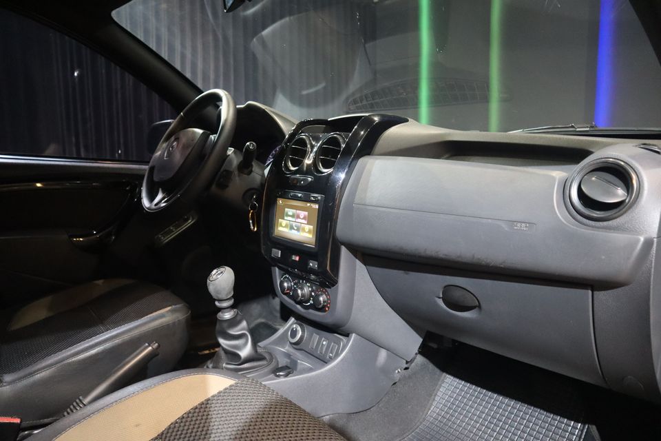 RENAULT DUSTER DYNAMIQUE/INTENS MT 2000CC 4X4 2021