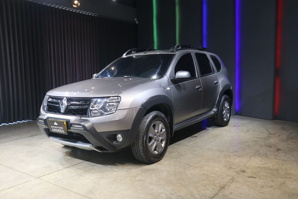 RENAULT DUSTER DYNAMIQUE/INTENS MT 2000CC 4X4 2021