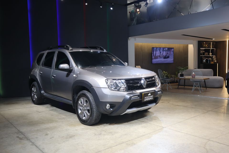 RENAULT DUSTER DYNAMIQUE/INTENS MT 2000CC 4X4 2021