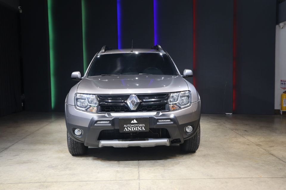 RENAULT DUSTER DYNAMIQUE/INTENS MT 2000CC 4X4 2021