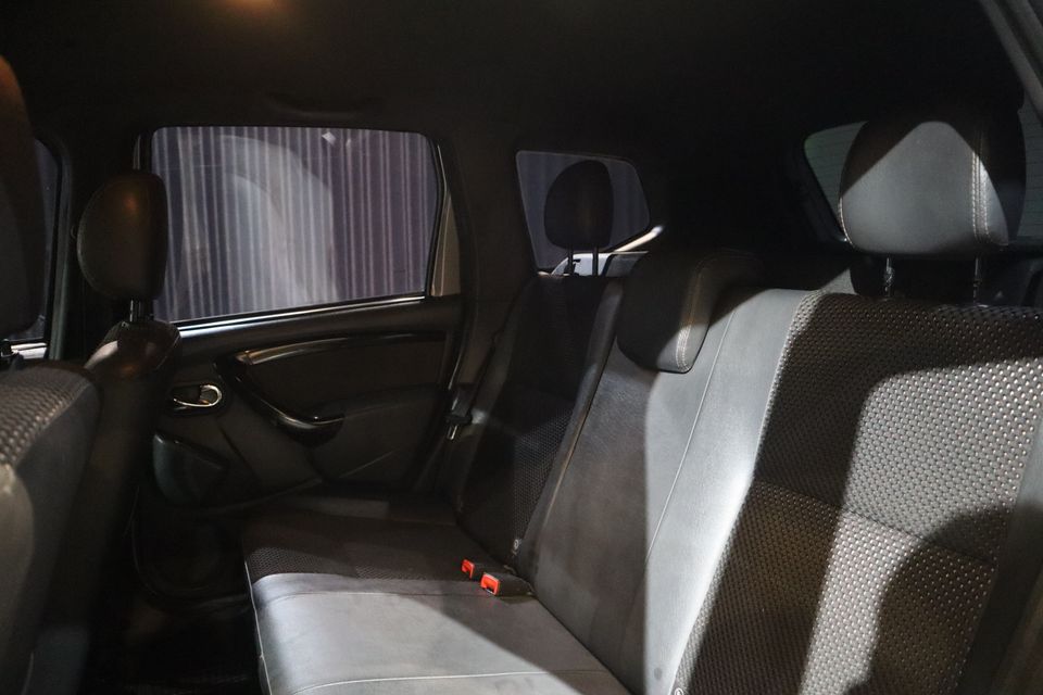 RENAULT DUSTER DYNAMIQUE/INTENS MT 2000CC 4X4 2021