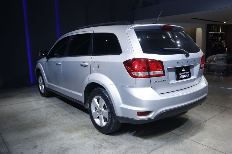 DODGE JOURNEY SE TP 2400CC 5PSJ 4X2 2014