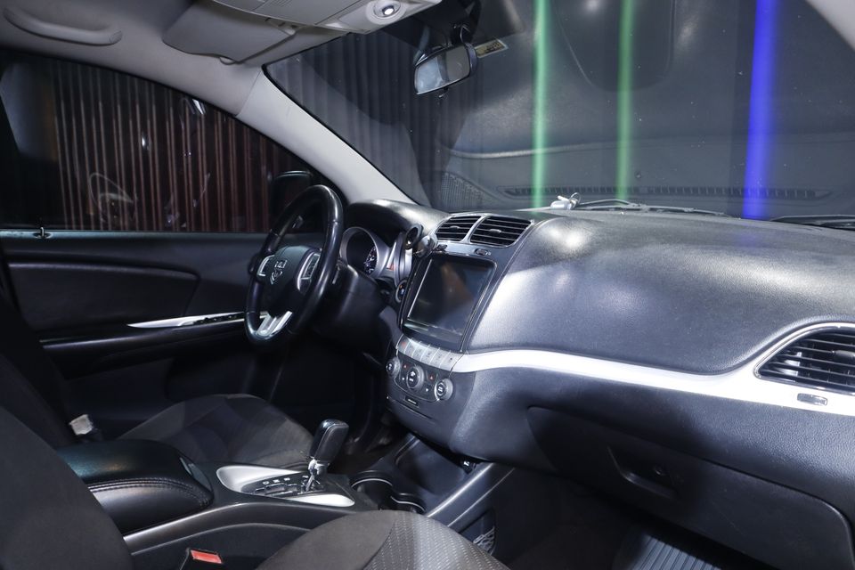 DODGE JOURNEY SE TP 2400CC 5PSJ 4X2 2014