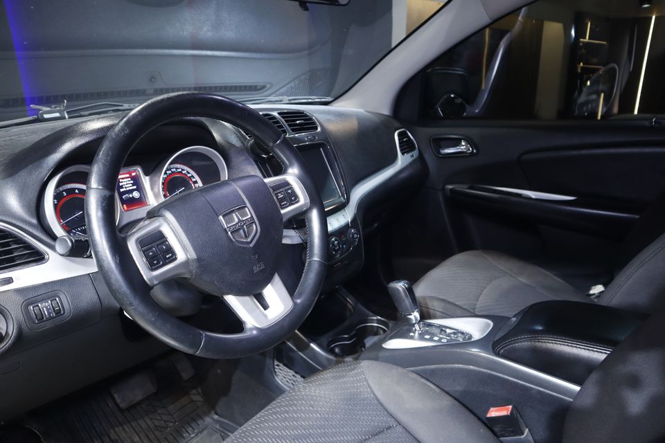 DODGE JOURNEY SE TP 2400CC 5PSJ 4X2 2014