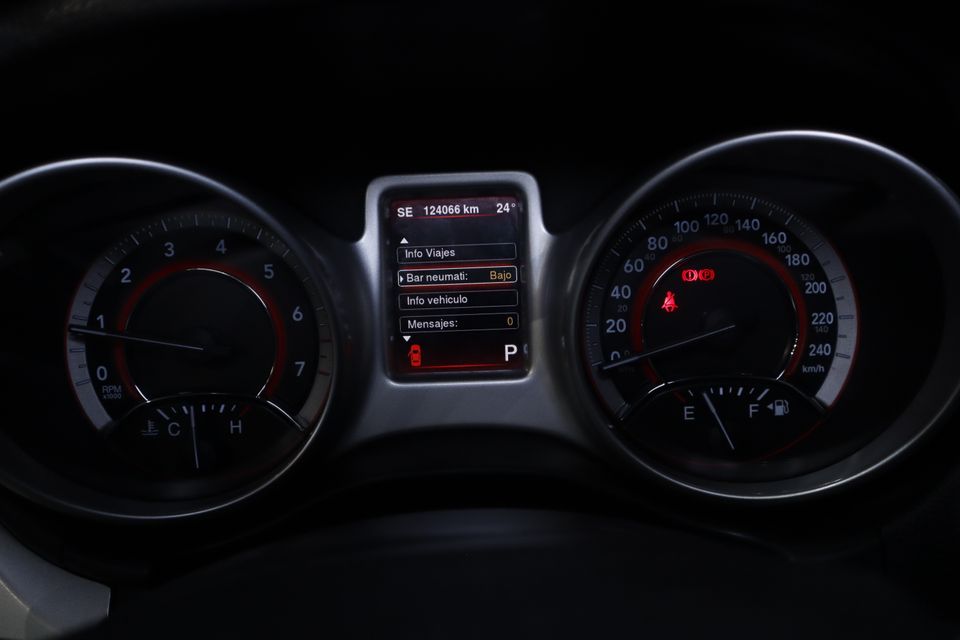 DODGE JOURNEY SE TP 2400CC 5PSJ 4X2 2014