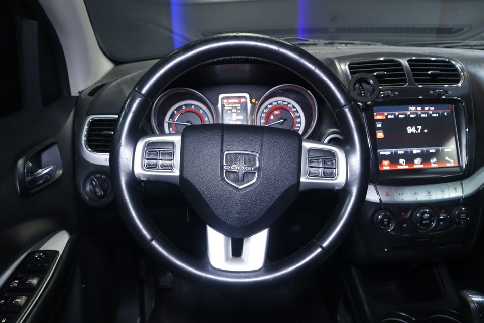 DODGE JOURNEY SE TP 2400CC 5PSJ 4X2 2014