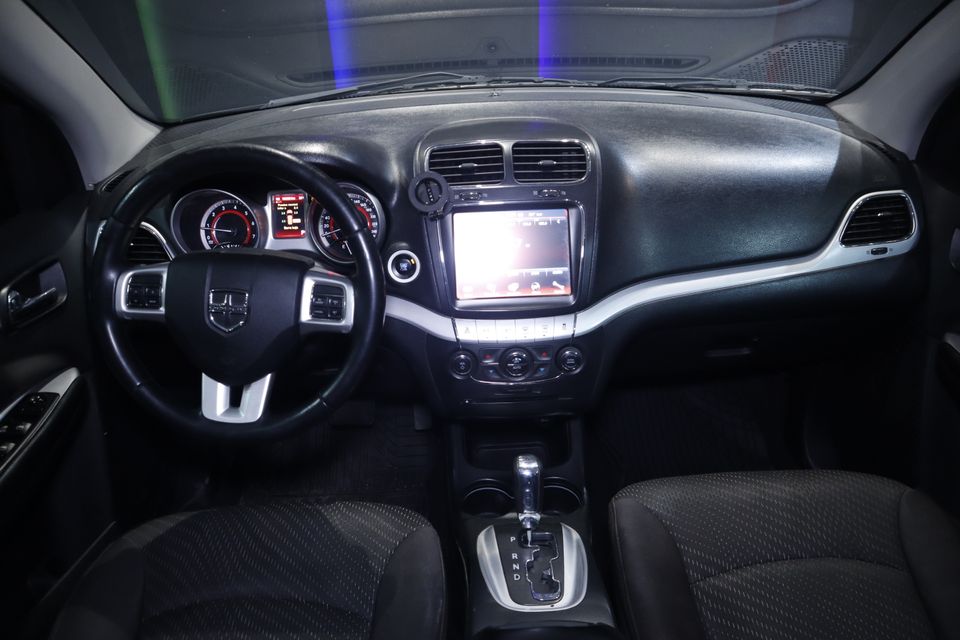 DODGE JOURNEY SE TP 2400CC 5PSJ 4X2 2014