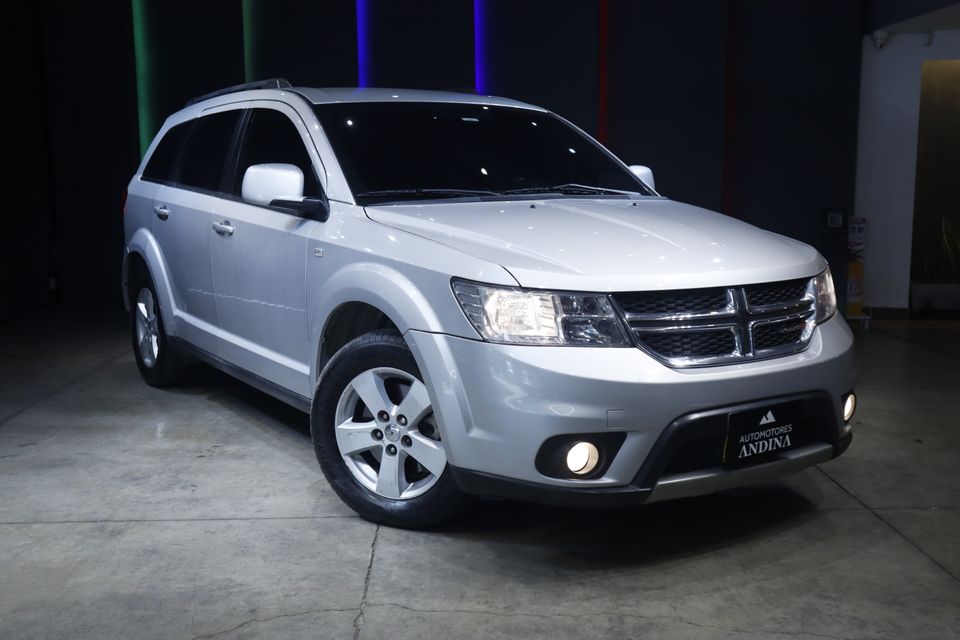 DODGE JOURNEY SE TP 2400CC 5PSJ 4X2 2014