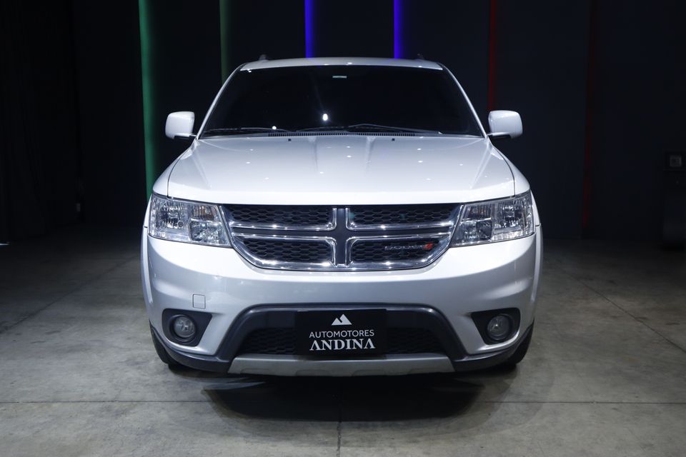 DODGE JOURNEY SE TP 2400CC 5PSJ 4X2 2014