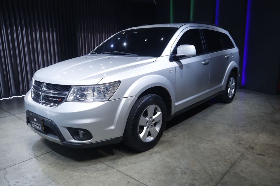 DODGE JOURNEY SE TP 2400CC 5PSJ 4X2 2014