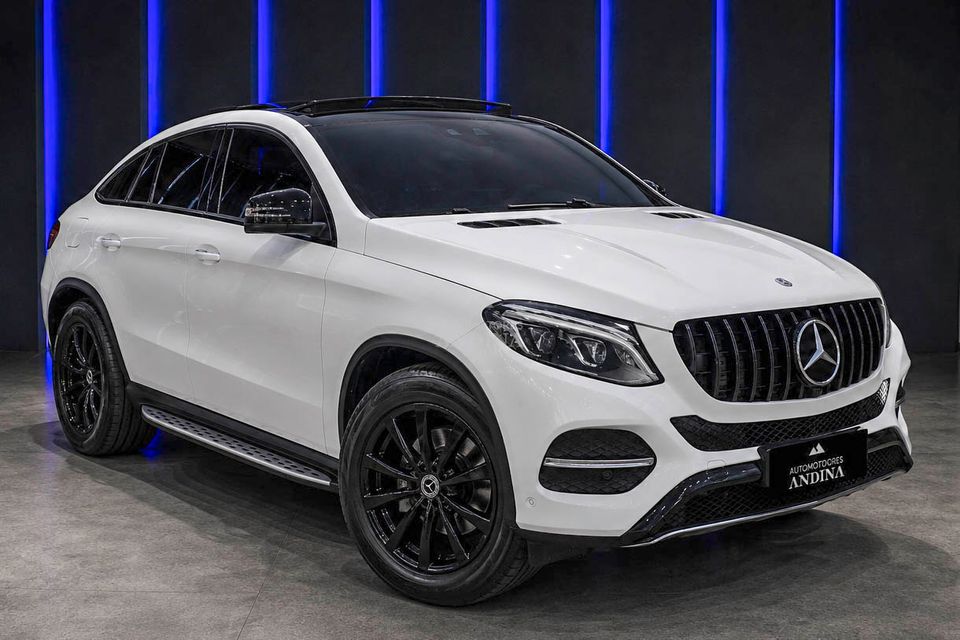 MERCEDES BENZ GLE 350D COUPE 4MATIC TP 3000CC TD V6 2020