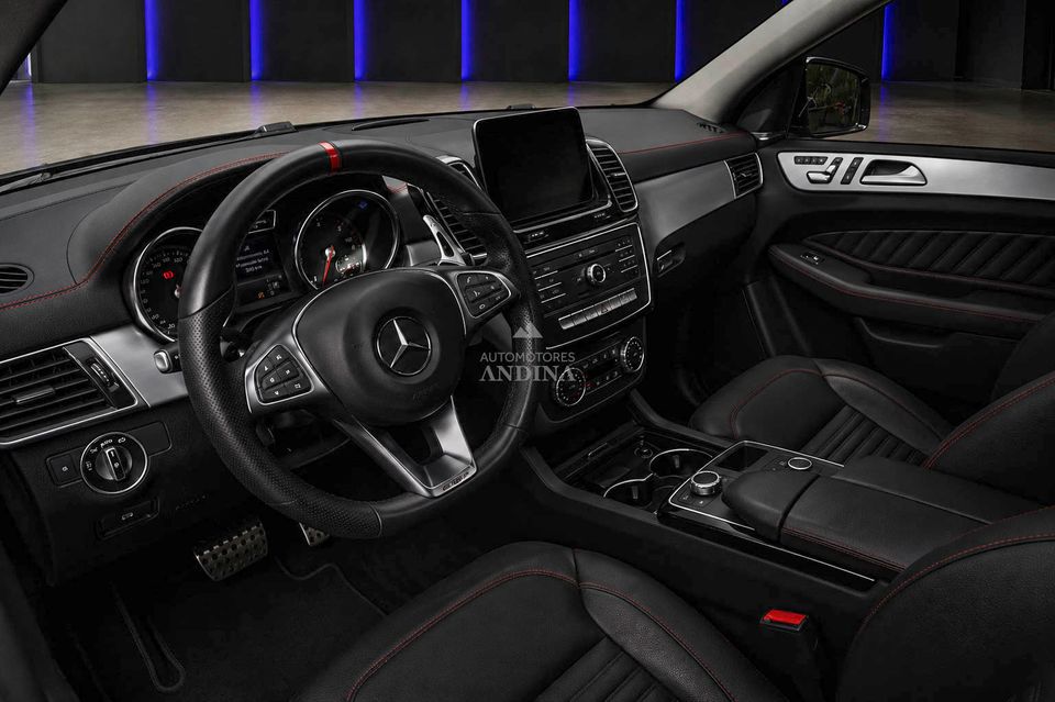 MERCEDES BENZ GLE 350D COUPE 4MATIC TP 3000CC TD V6 2020