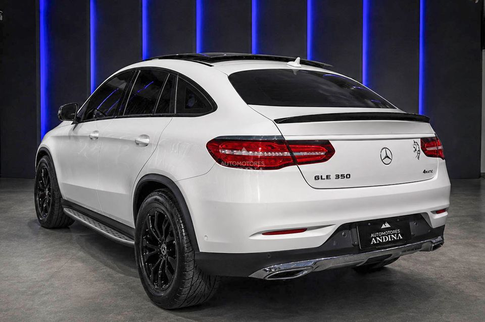 MERCEDES BENZ GLE 350D COUPE 4MATIC TP 3000CC TD V6 2020