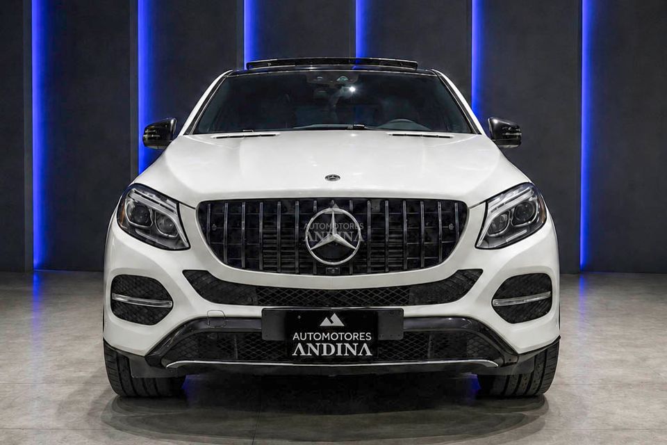 MERCEDES BENZ GLE 350D COUPE 4MATIC TP 3000CC TD V6 2020