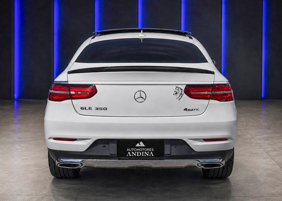 MERCEDES BENZ GLE 350D COUPE 4MATIC TP 3000CC TD V6 2020