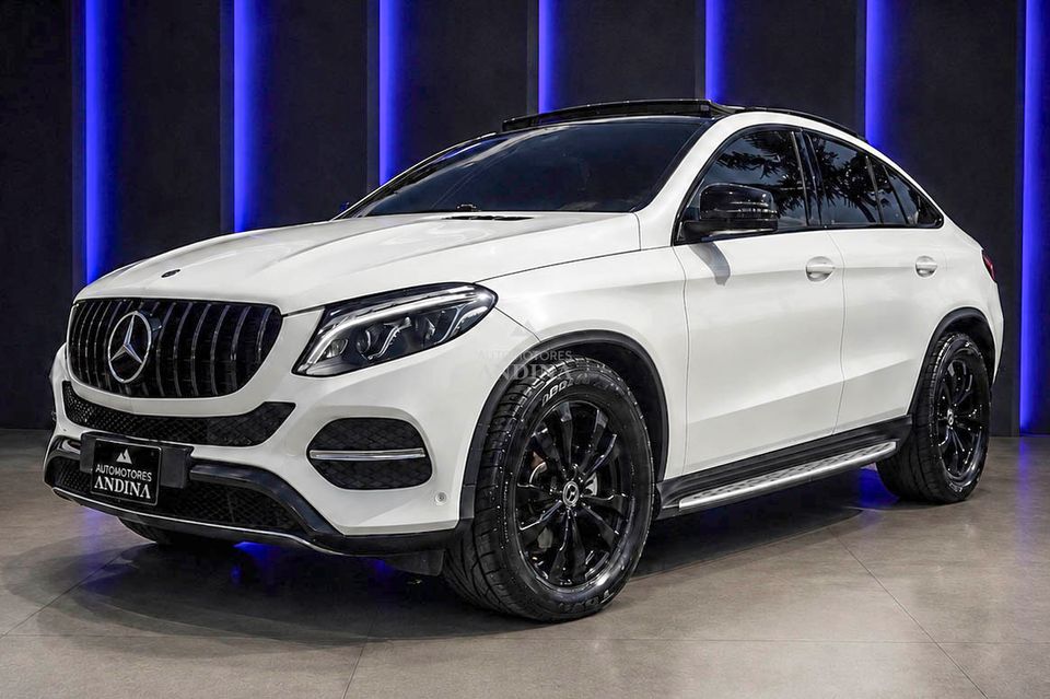 MERCEDES BENZ GLE 350D COUPE 4MATIC TP 3000CC TD V6 2020