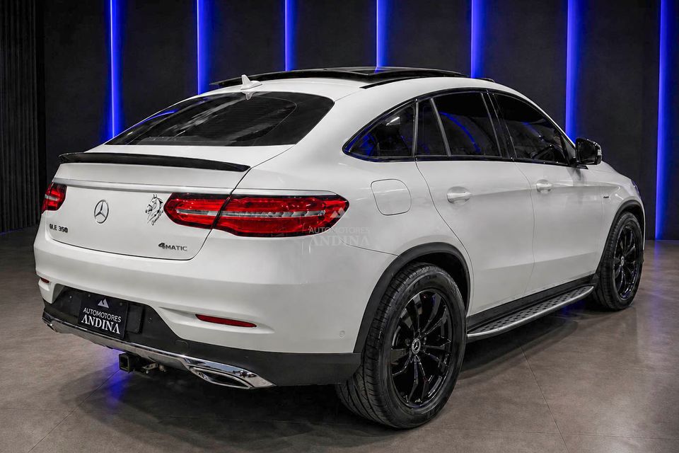 MERCEDES BENZ GLE 350D COUPE 4MATIC TP 3000CC TD V6 2020