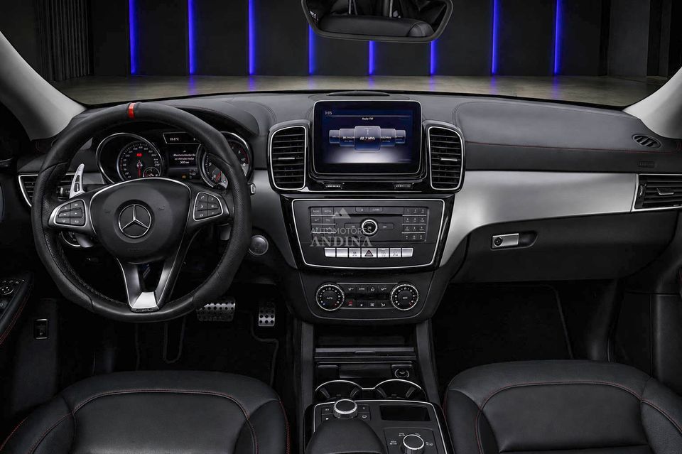 MERCEDES BENZ GLE 350D COUPE 4MATIC TP 3000CC TD V6 2020