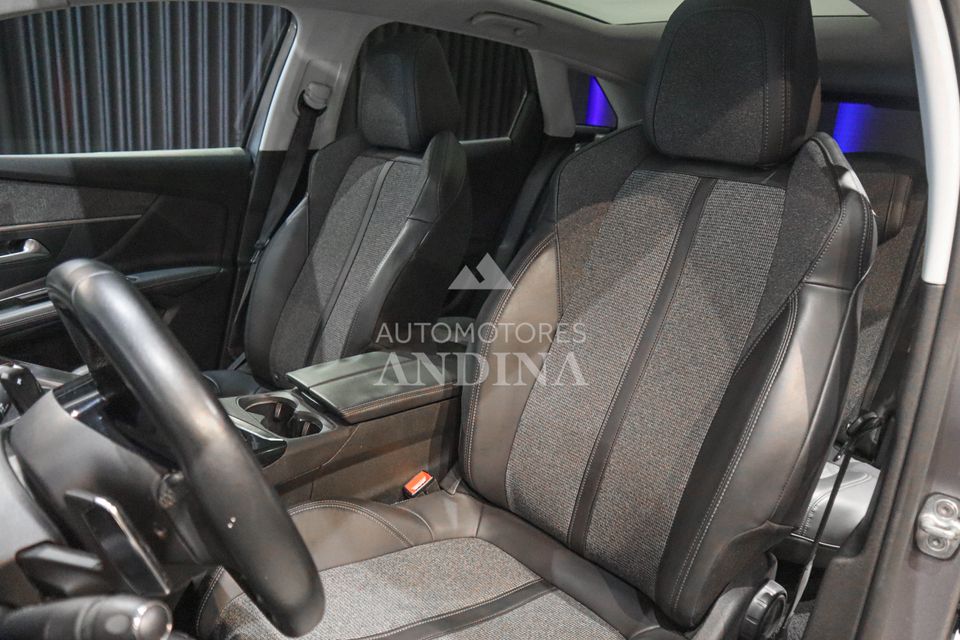 PEUGEOT 3008 ALLURE HDI TP 2000CC T CT R18 2019 DIÉSEL