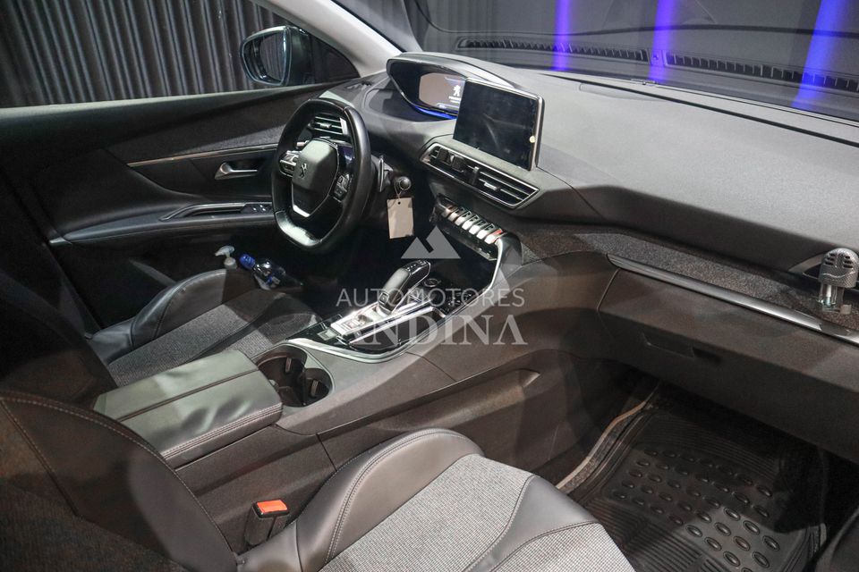 PEUGEOT 3008 ALLURE HDI TP 2000CC T CT R18 2019 DIÉSEL