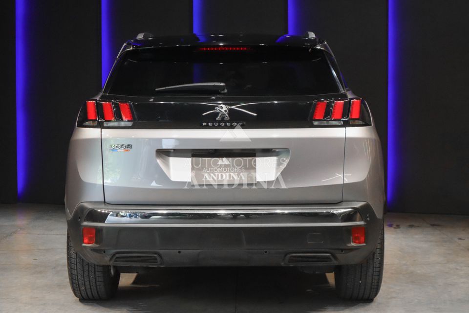 PEUGEOT 3008 ALLURE HDI TP 2000CC T CT R18 2019 DIÉSEL