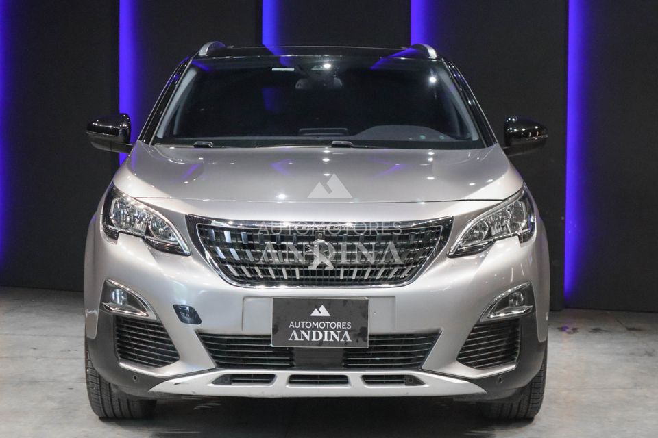 PEUGEOT 3008 ALLURE HDI TP 2000CC T CT R18 2019 DIÉSEL