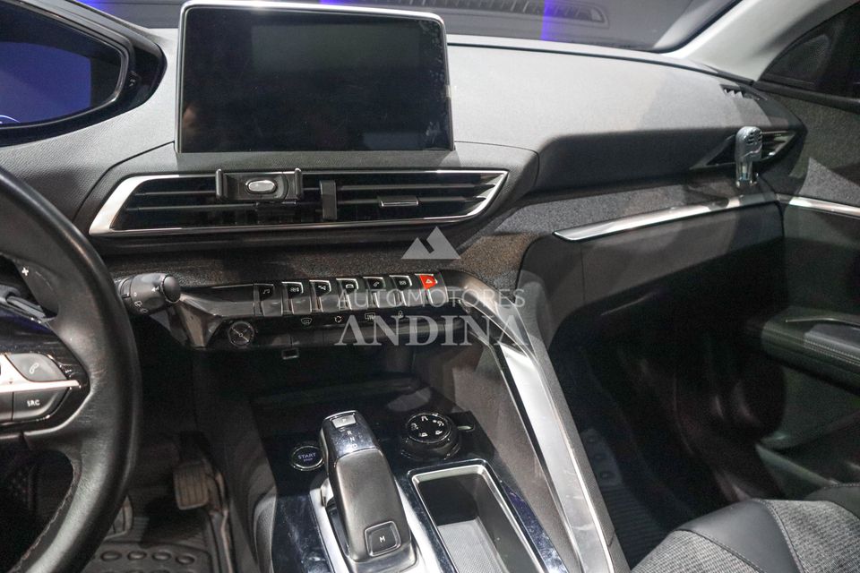 PEUGEOT 3008 ALLURE HDI TP 2000CC T CT R18 2019 DIÉSEL