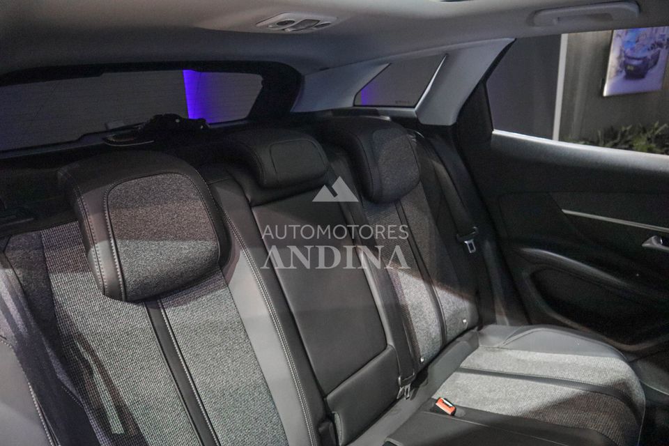 PEUGEOT 3008 ALLURE HDI TP 2000CC T CT R18 2019 DIÉSEL