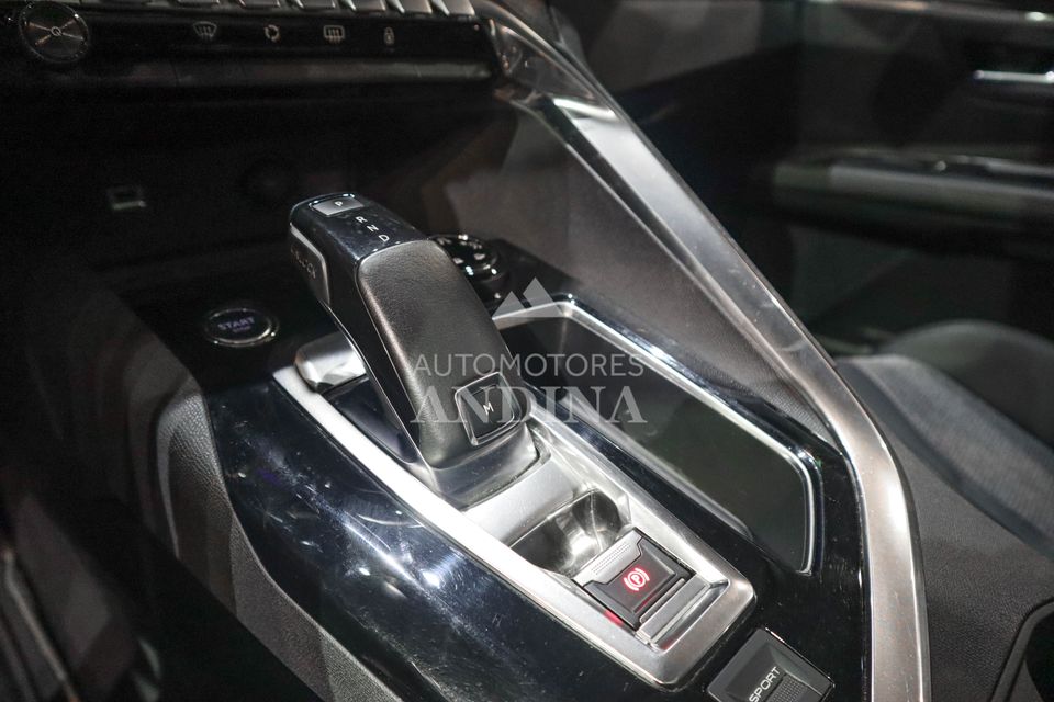 PEUGEOT 3008 ALLURE HDI TP 2000CC T CT R18 2019 DIÉSEL
