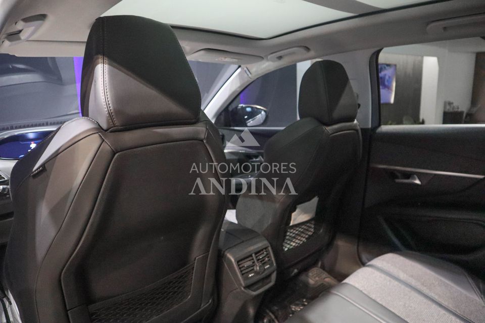 PEUGEOT 3008 ALLURE HDI TP 2000CC T CT R18 2019 DIÉSEL